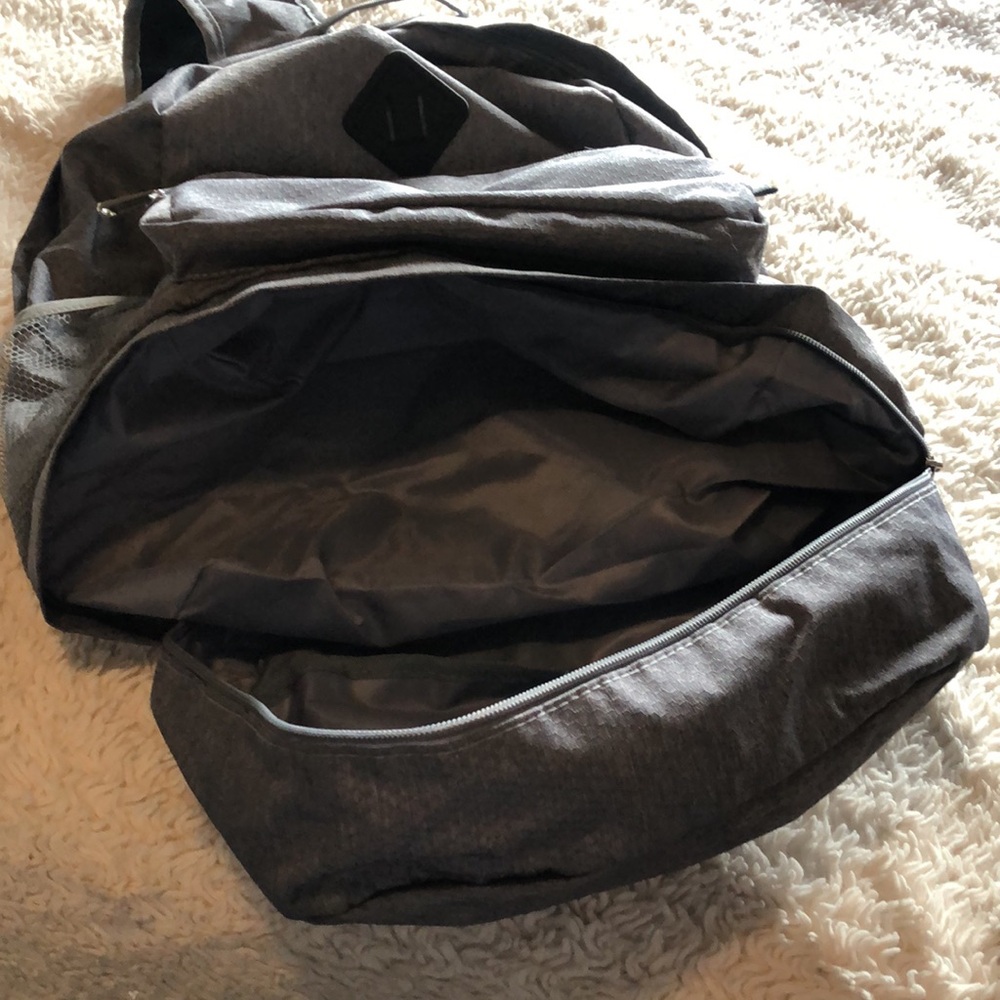 Gray Backpack - Picture 2 of 11